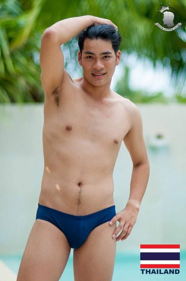 ดีต่อใจ#870น้องเบนซ์..Mister Tourism Globe Thailand 2019