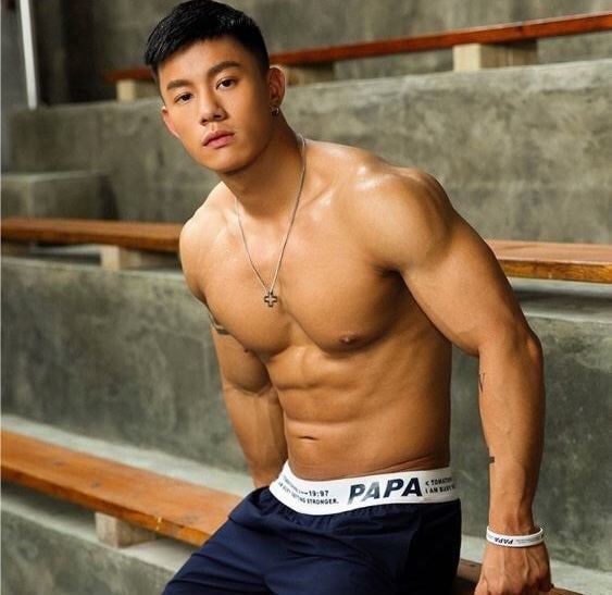 Hottie Sexy Asian Guys 83