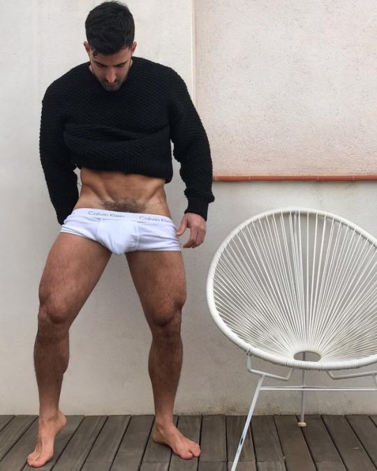 Hot guy in underwear 390