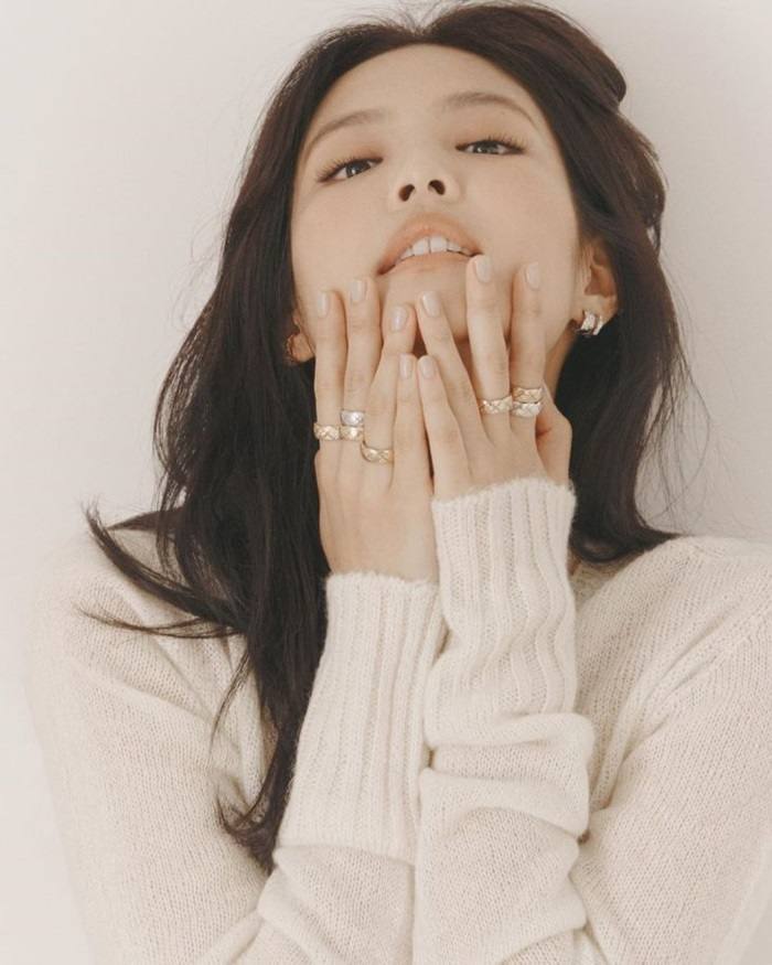 (BLACKPINK) Jennie @ ELLE Korea October 2019