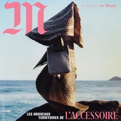 M Le Magazine Du Monde September 2019