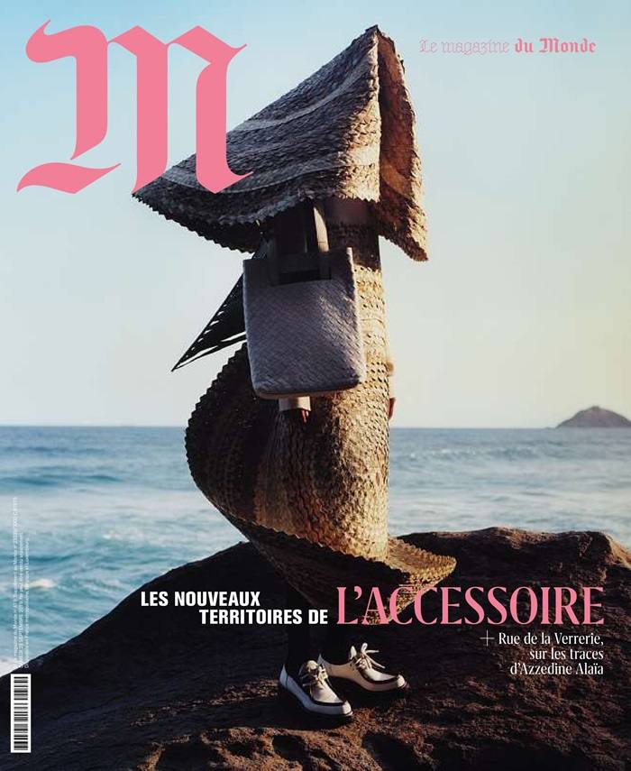 M Le Magazine Du Monde September 2019