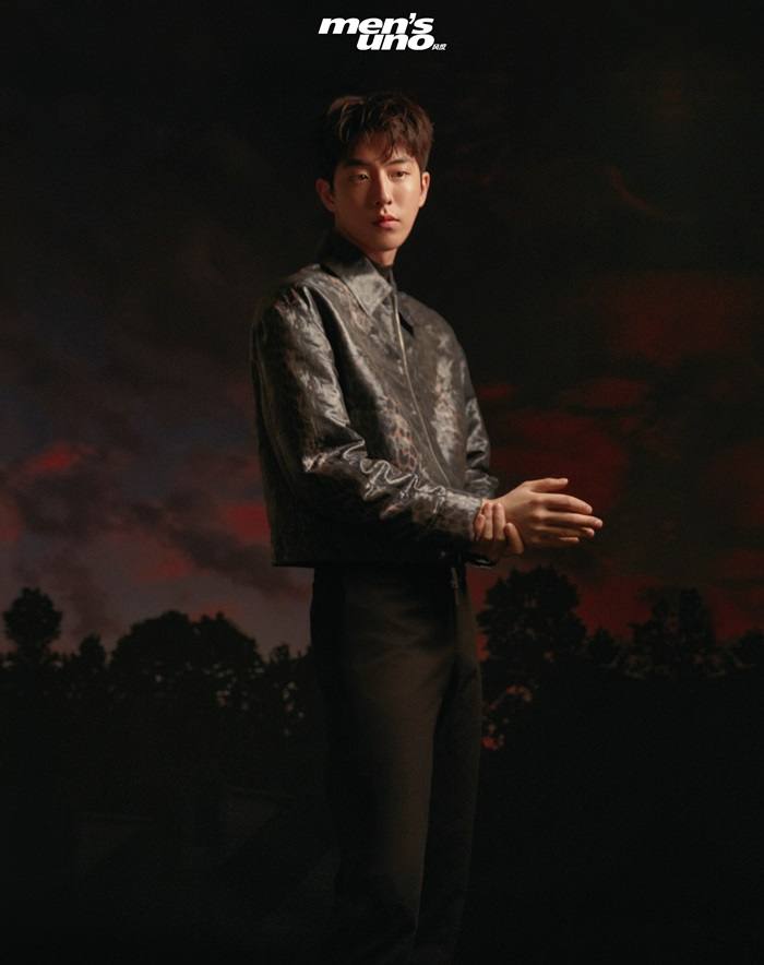 Nam Joo Hyuk @ Men's uno China October 2019