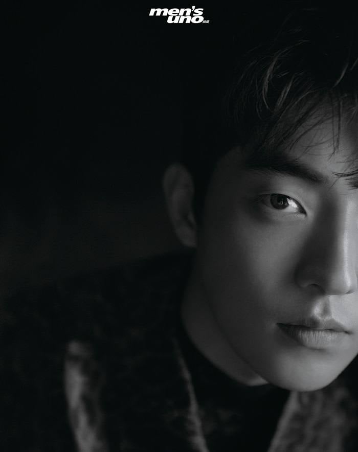 Nam Joo Hyuk @ Men's uno China October 2019