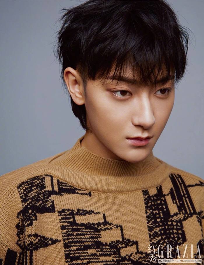 Z.Tao @ Grazia China October 2019