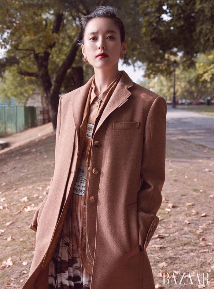 Han Hyo Joo @ Harper's Bazaar Korea October 2019