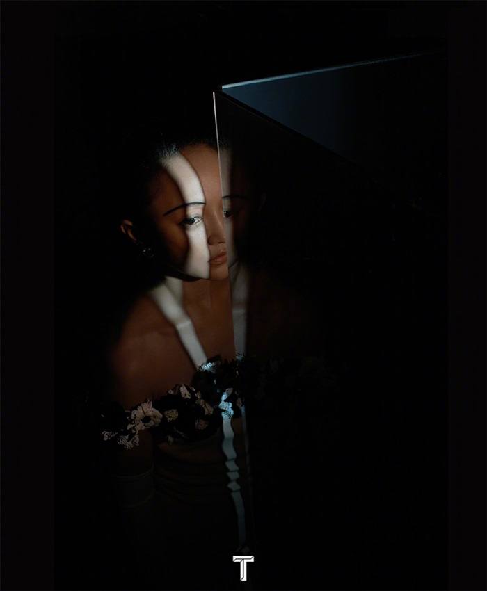 Zhou Xun @ T Magazine China October 2019