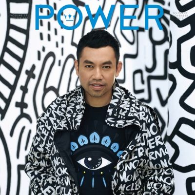 ป๊อด ธนชัย @ Power Magazine October 2019