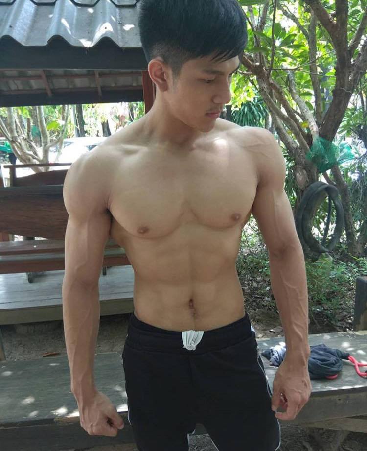 male body 189