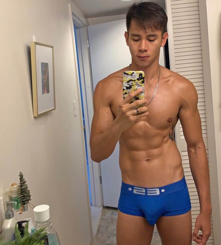 Hottie Sexy Asian Guys 89