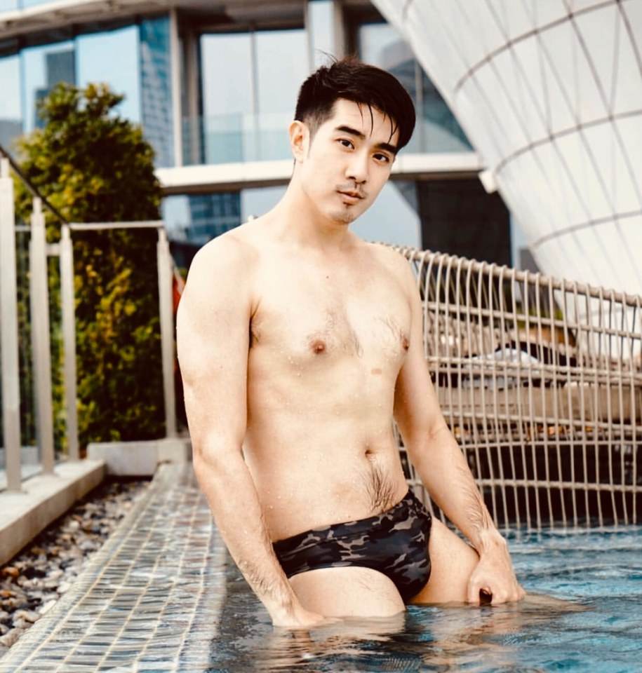 Hottie Sexy Asian Guys 92