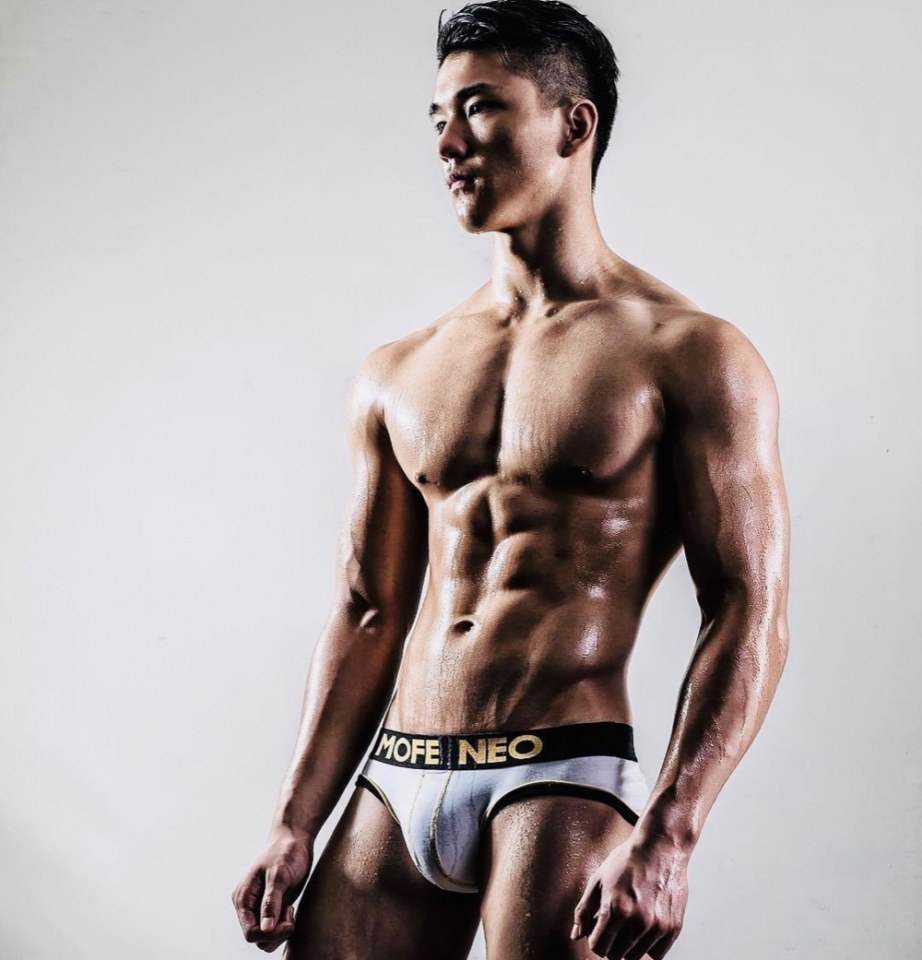 Hottie Sexy Asian Guys 93