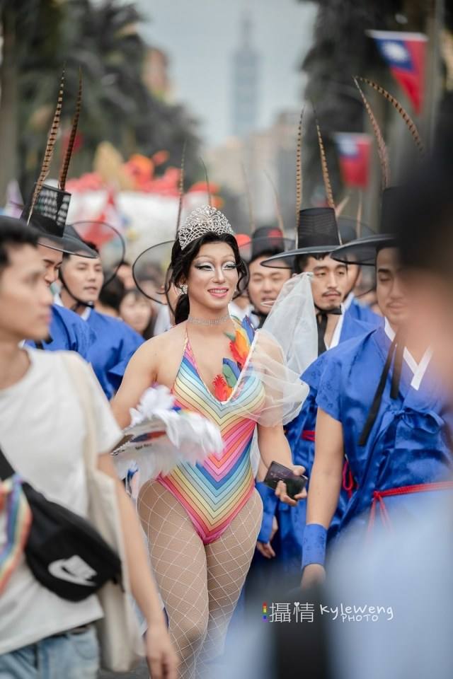 Taiwan LGBT Pride 🏳️‍🌈