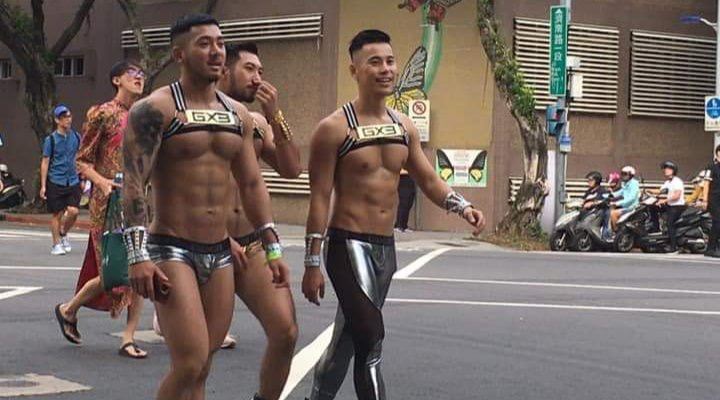 ประมวลภาพ Taiwan LGBT Pride
