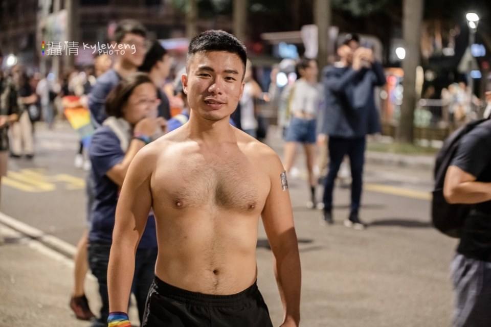 ประมวลภาพ Taiwan LGBT Pride