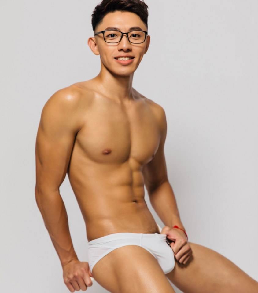 Hottie Sexy Asian Guys 99