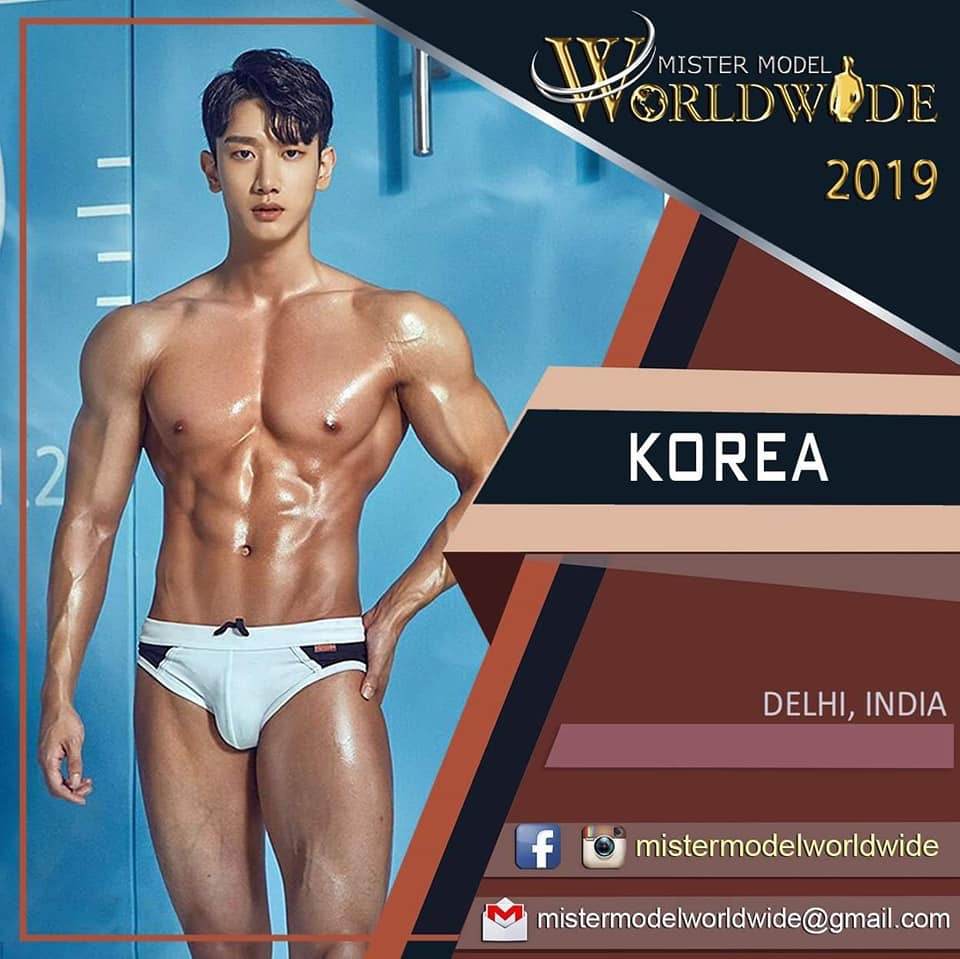 Mister Model World Wide 2019