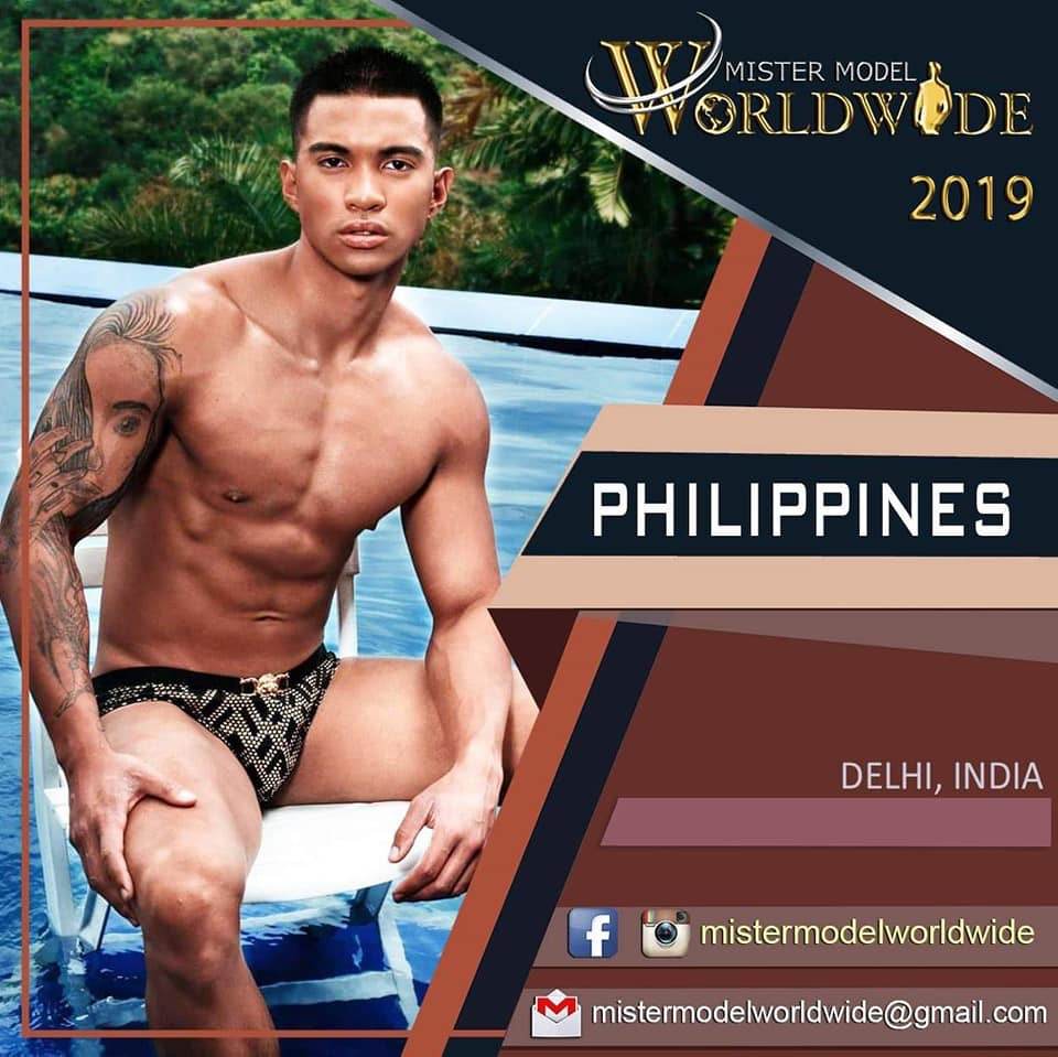 Mister Model World Wide 2019