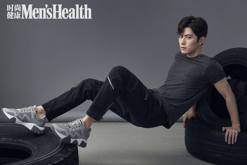 Chen Xuedong @ Men’s Health China November 2019