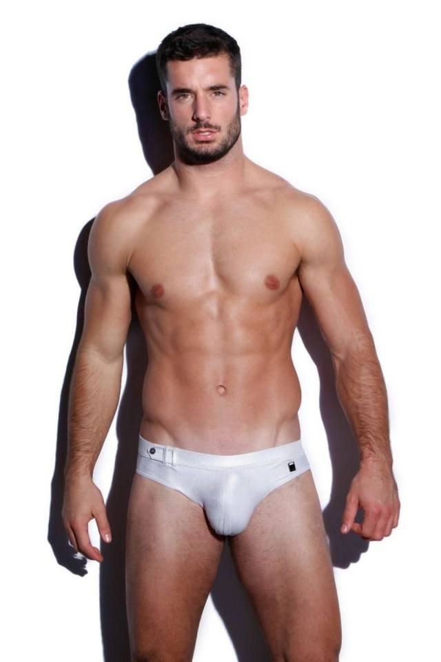 Hot guy in underwear 397