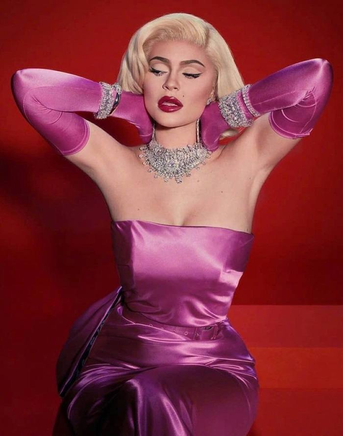 Kylie Jenner @ V Magazine