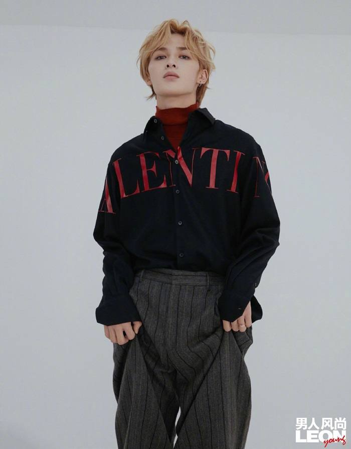 Zhu Zhengting @ LEON Young China November 2019