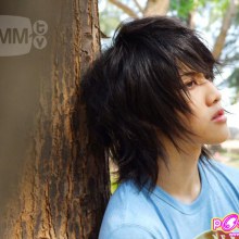 พี่ไมค์สุดหล่อ