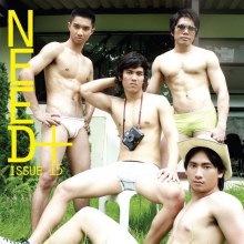 หนุ่มหล่อตุงๆล่ำๆ มาดแมน มาแร้ว NEED+15