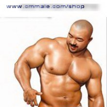 การ์ตูนล่ำๆ กล้ามสวยๆ