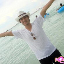 พี่เค้าน่ารักดี แอบเอามาจากhi5 อิอิ