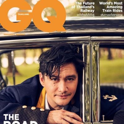 อนันดา เอเวอริงแฮม @ GQ Thailand November 2019