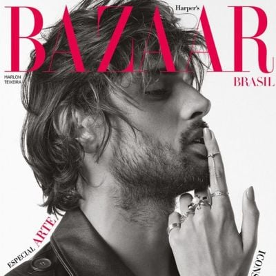 Marlon Teixeira @ Harper's Bazaar Brazil September 2019