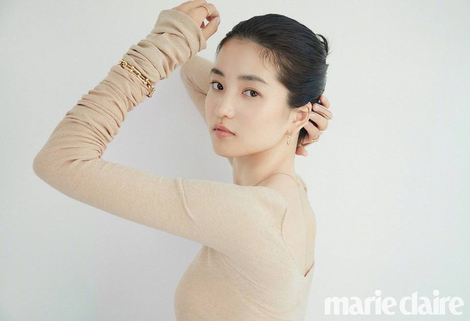 Kim Tae Ri @ Marie Claire Korea December 2019