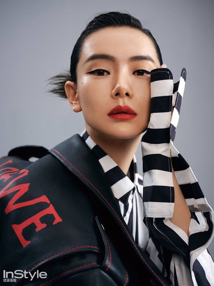 Qi Wei @ InStyle China November 2019