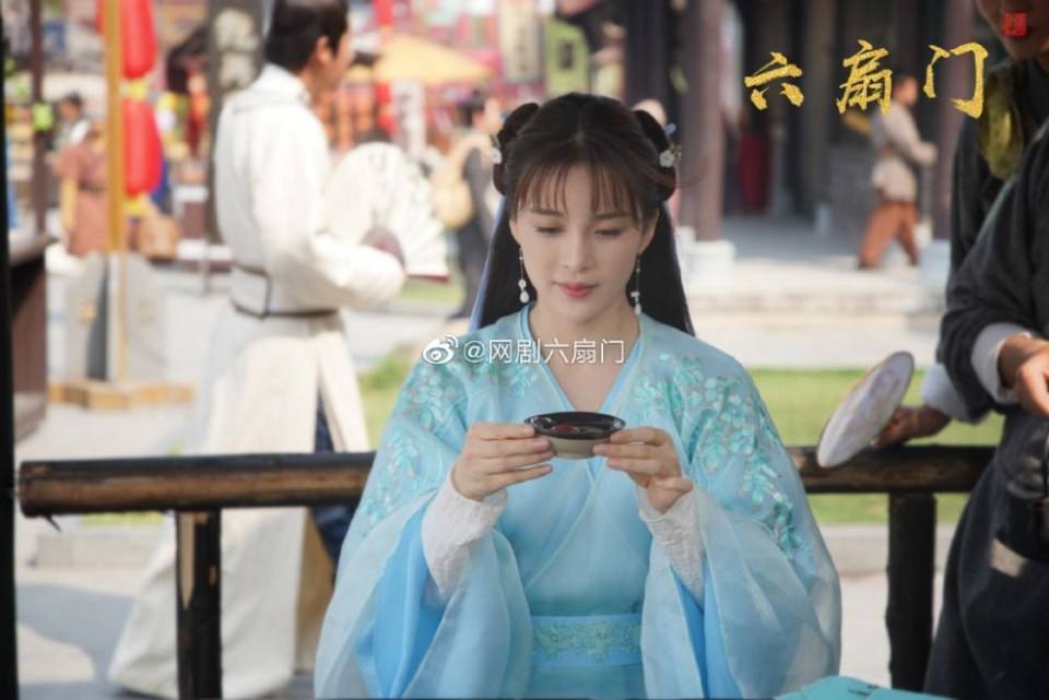 ลิ่วซ่านเหมิน 2019 Wo Zai Liu Shan Men De Ri Zi 《我在六扇门的日子》 2019