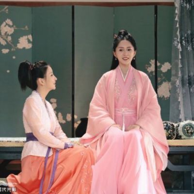 ละคร ฮูหยินน้อย The young lady of the General’s house 《将军家的小娘子》 2019