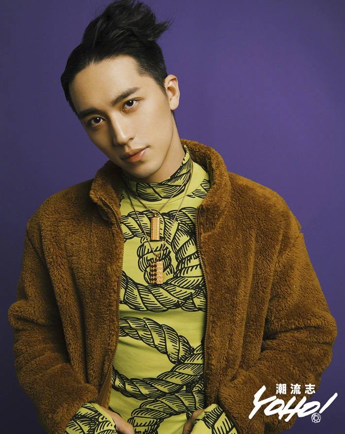 Timmy Xu @ Yoho! Magazine December 2019