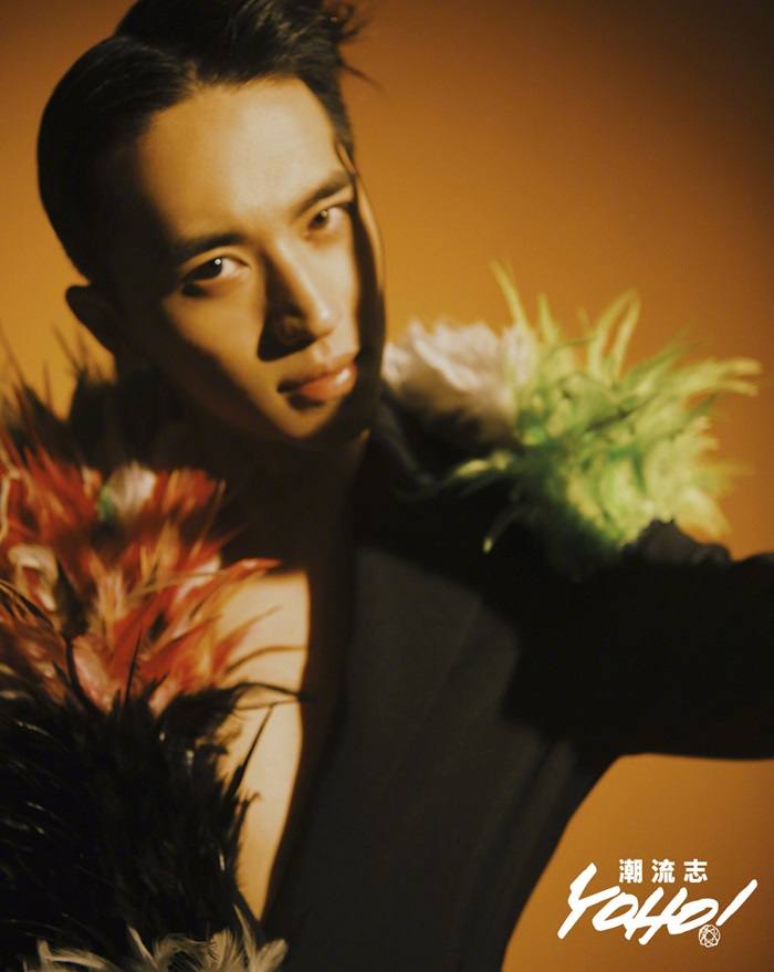 Timmy Xu @ Yoho! Magazine December 2019