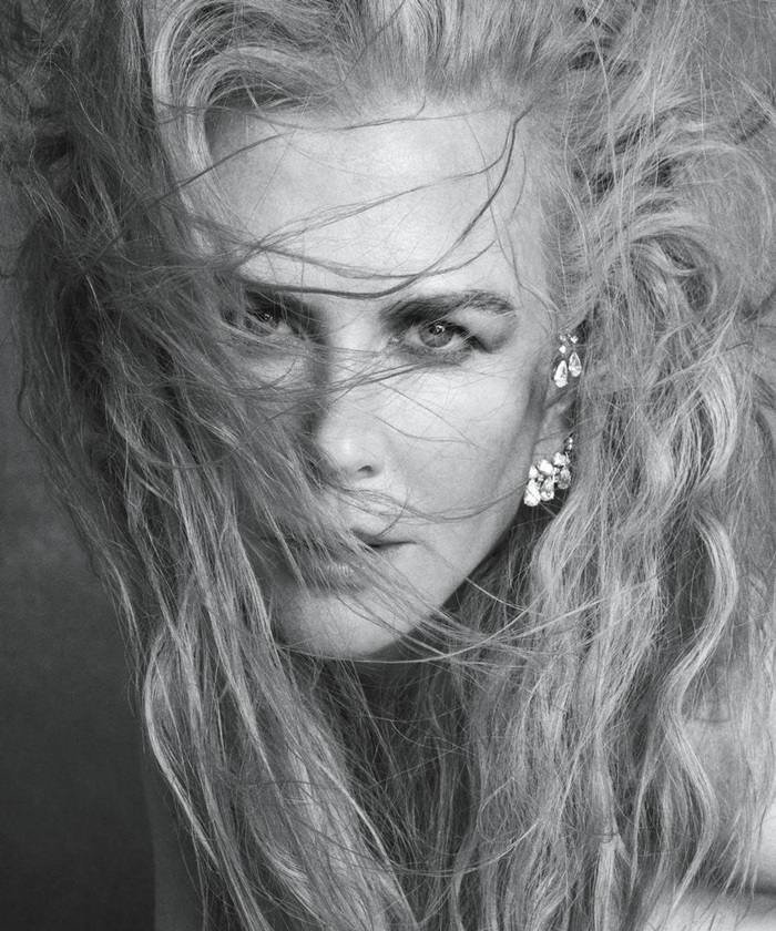 Nicole Kidman @ Vogue Australia December 2019