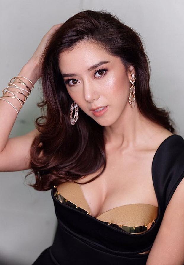 “ไอซ์ อภิษฎา” ฮอตทุกองศา แซ่บกว่านี้ไม่มีใครเกิน ตัวแม่มาเอง