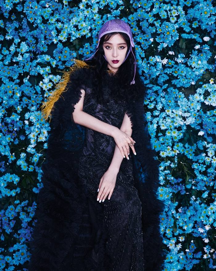 Fan Bing Bing @ L'Officiel Russia (digital cover 003) December 2019