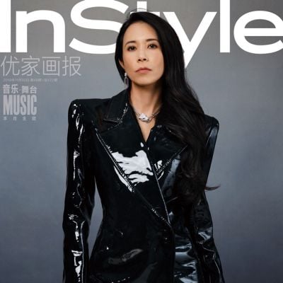 Karen Mok @ InStyle China November 2019