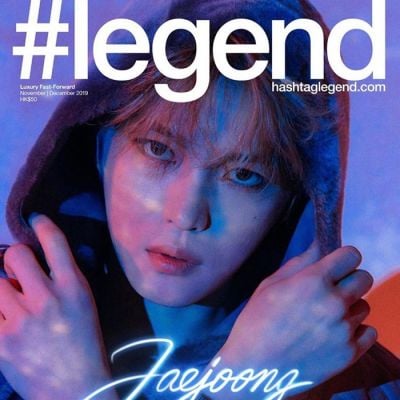 Jaejoong @ Hashtag legend HK November 2019