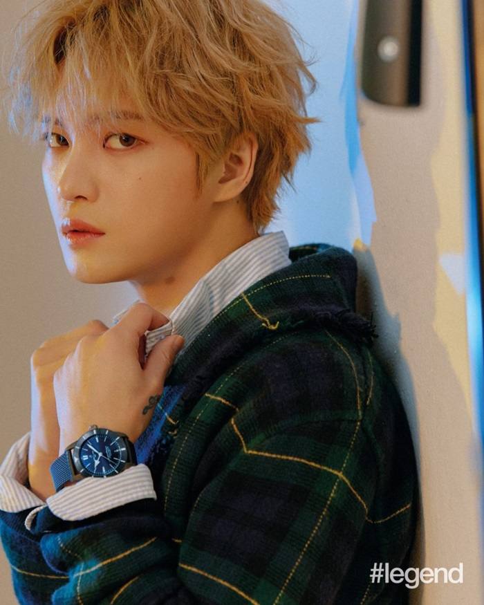 Jaejoong @ Hashtag legend HK November 2019