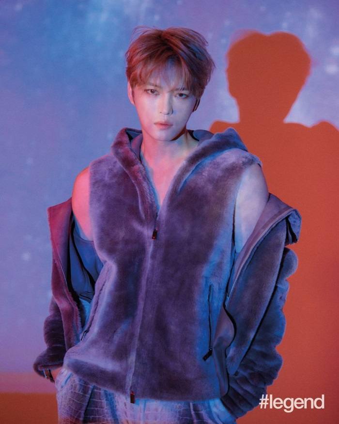 Jaejoong @ Hashtag legend HK November 2019