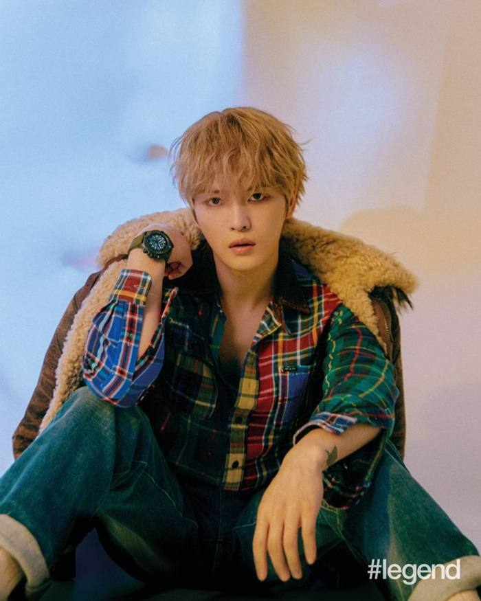 Jaejoong @ Hashtag legend HK November 2019