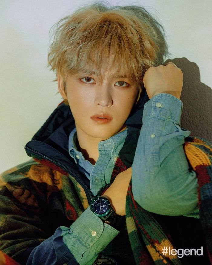 Jaejoong @ Hashtag legend HK November 2019