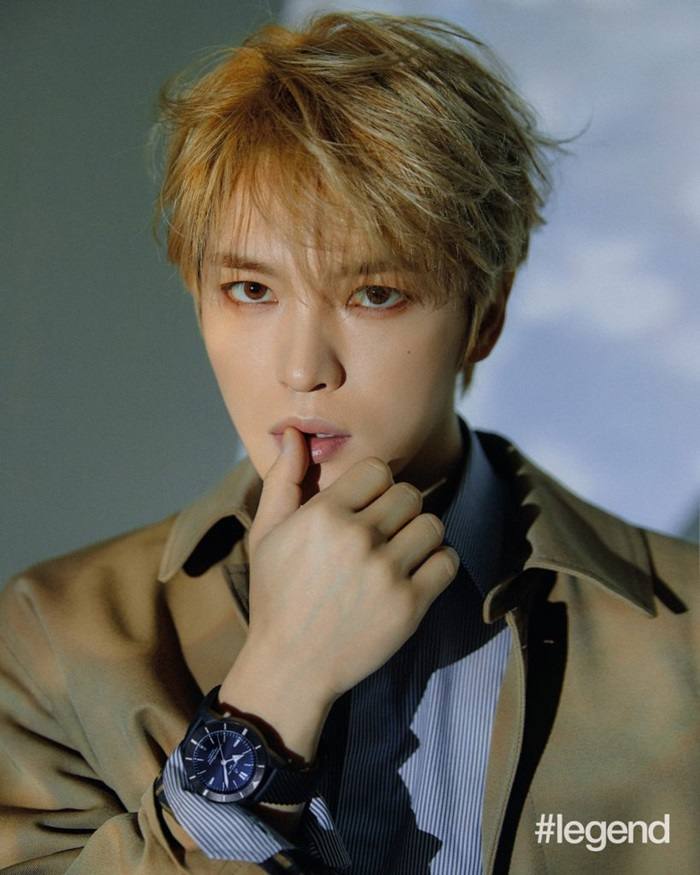 Jaejoong @ Hashtag legend HK November 2019