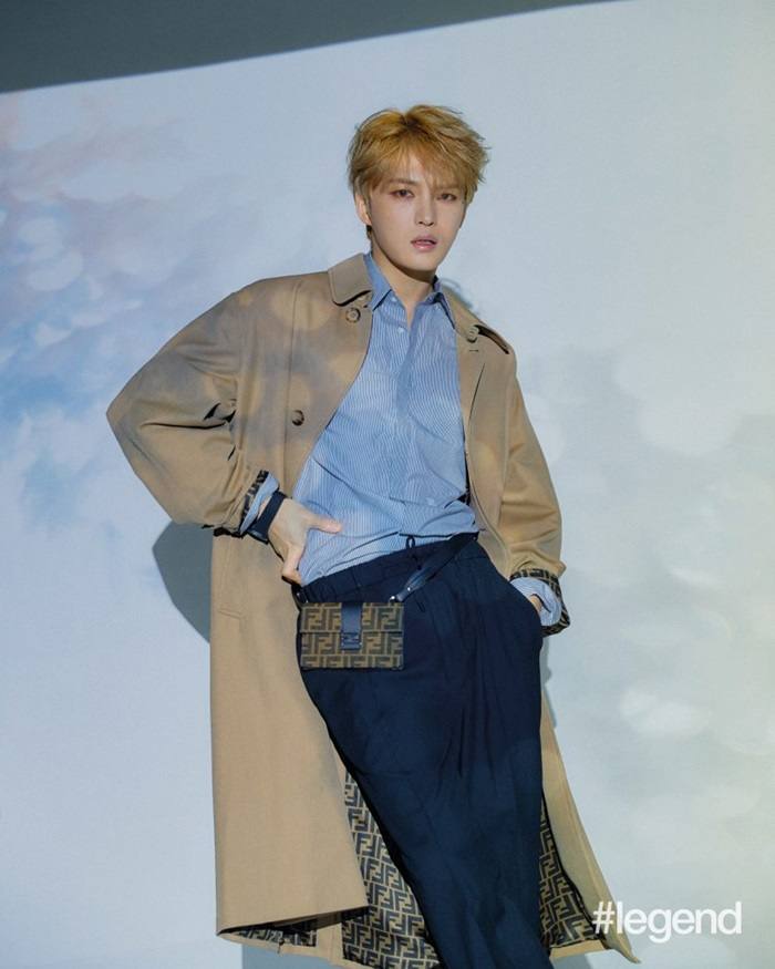 Jaejoong @ Hashtag legend HK November 2019