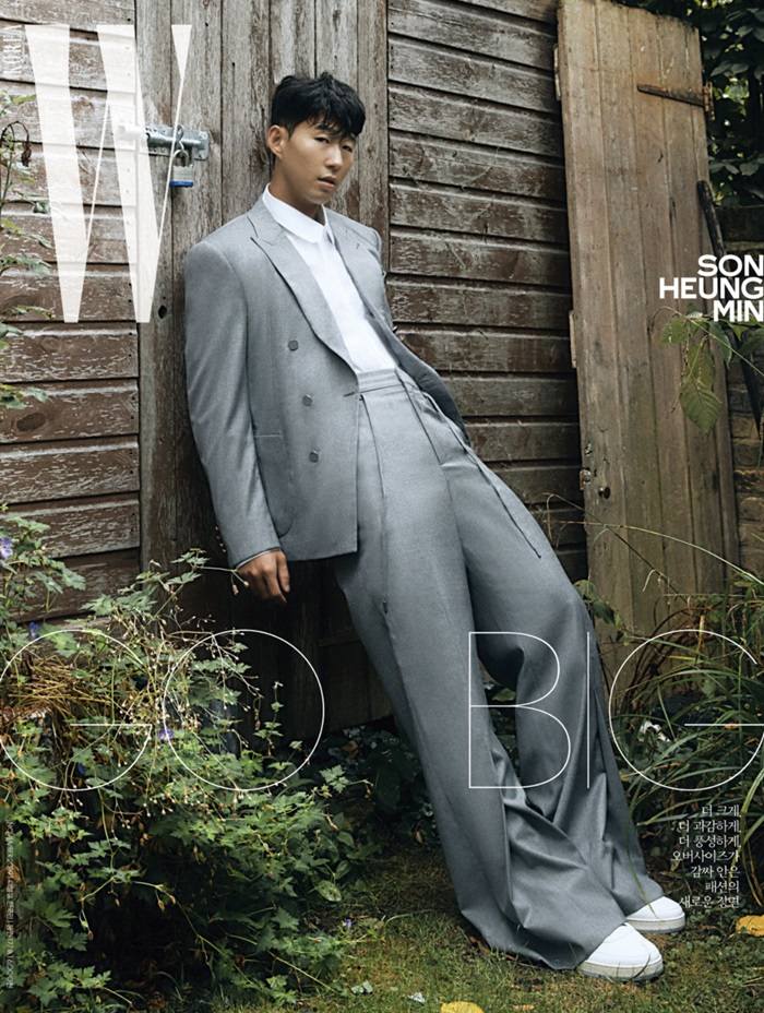 Son Heung Min @ W Korea November 2019